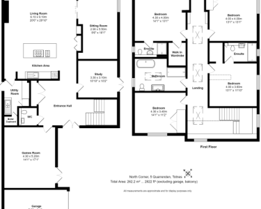 North Corner 5 Quarr