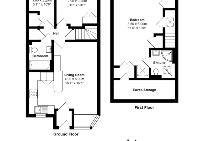 1 Quarry Close Totne