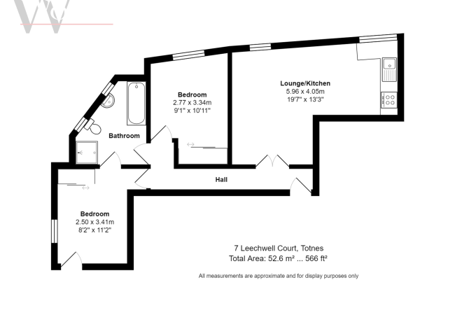 7 Leechwell Court, T