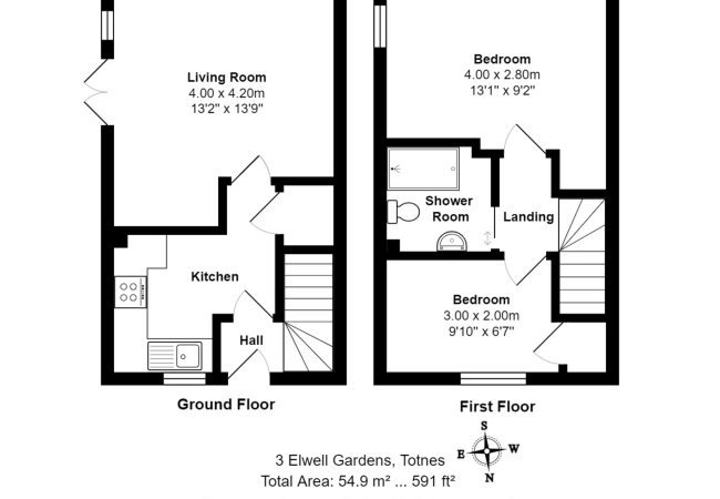3 Elwell Gardens Tot