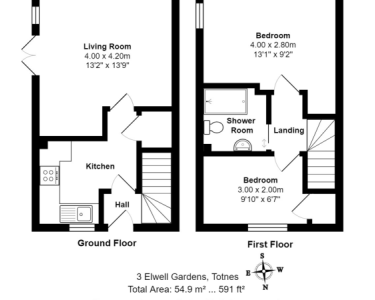 3 Elwell Gardens Tot