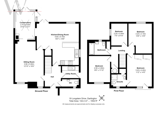 19 Longstem Drive Da