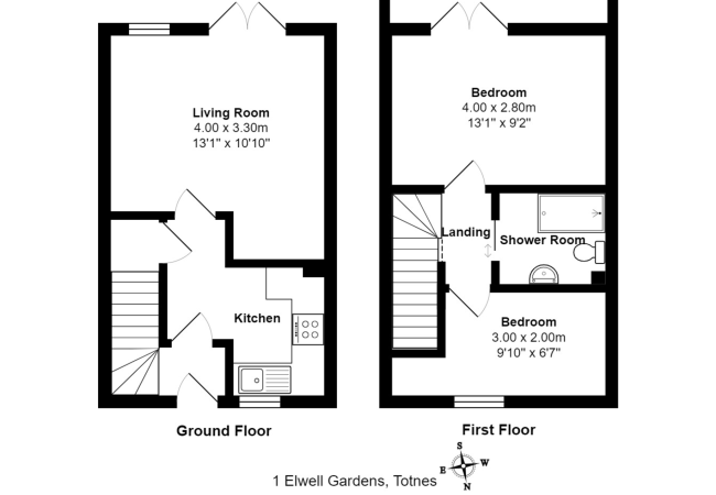 1 Elwell Gardens Tot