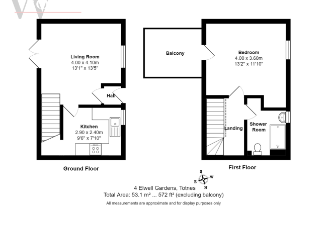 4 Elwell Gardens Tot
