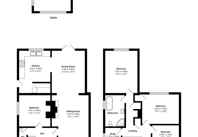 25 Higher Westonfiel