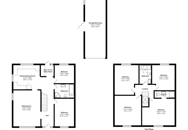 3 Twickenham Road, N