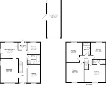 3 Twickenham Road, N