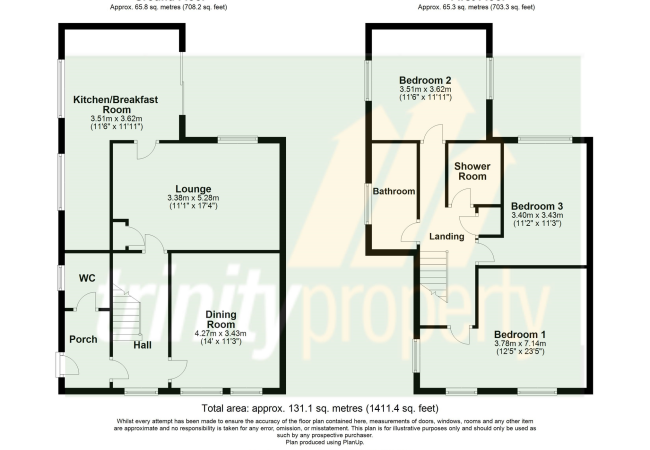 11 Durham Road, STOU