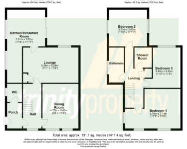 11 Durham Road, STOU