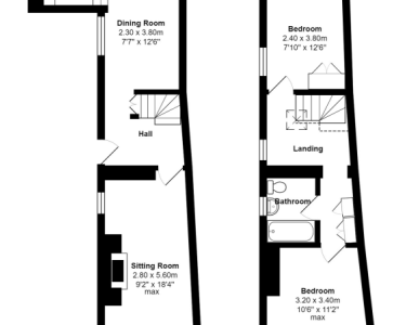 1 Well Cottages Abbo
