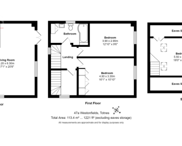 47a Westonfields, To