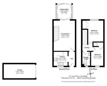 31 Lawn Drive, Chudl