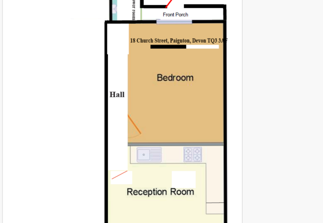 18 Church floorplan
