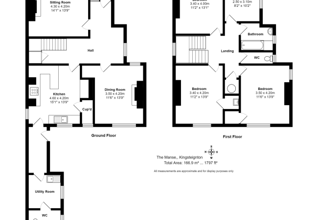 The Manse, Church St