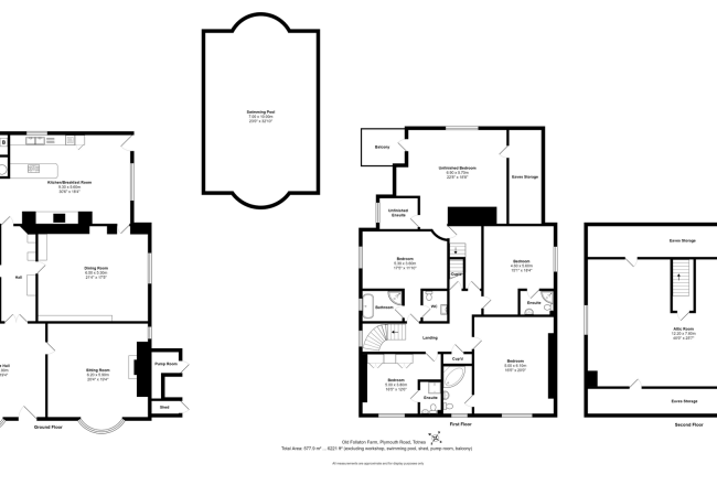 Old Follaton, Plymou