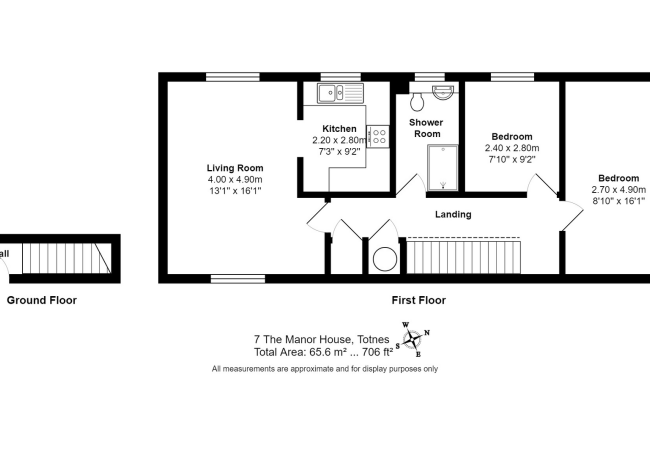 7 The Manor House, T