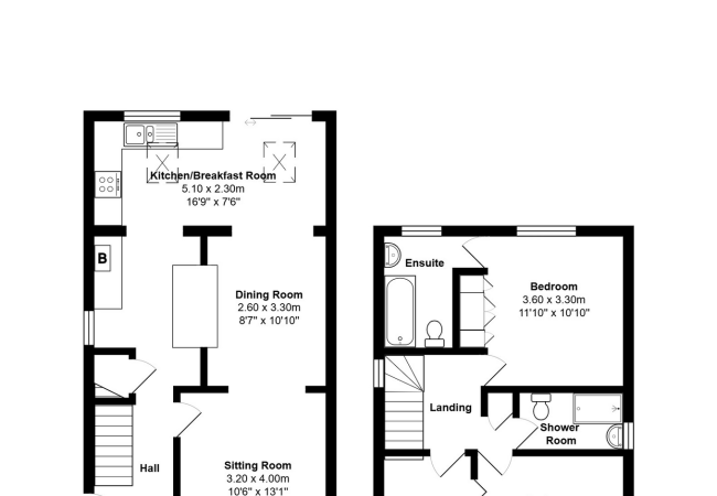 9 Weston Road, Totne