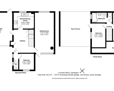 1 Hunters Moon, Dart