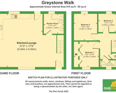 Greystone walk