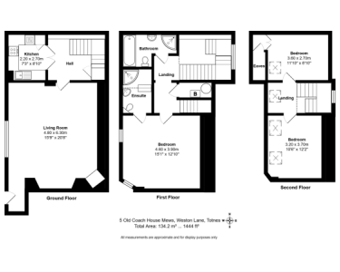 5 Old Coach House Me