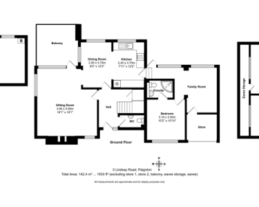 3 Lindsay Road, Paig