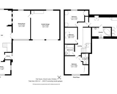 Fairhaven Church Lan