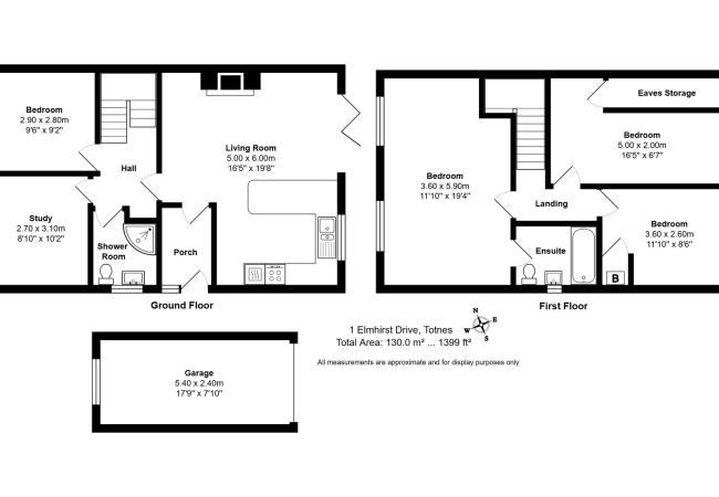 1 Elmhirst Drive, To