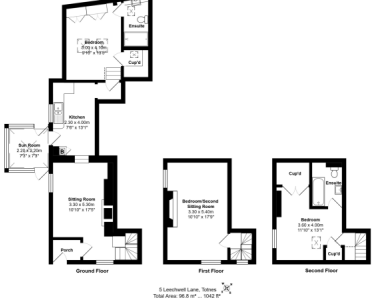 5 Leechwell Lane, To