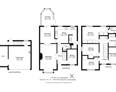 17 Humber Lane, King