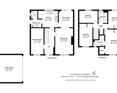 20 Abbotswood Kingst