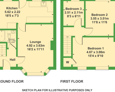Limes floorplan