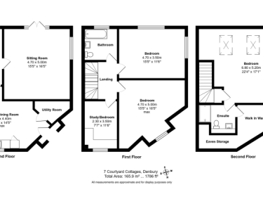 7 Courtyard Cottages