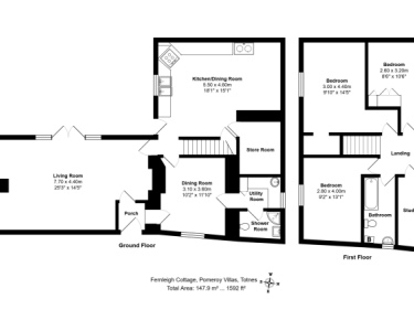 Fernleigh Cottage, P