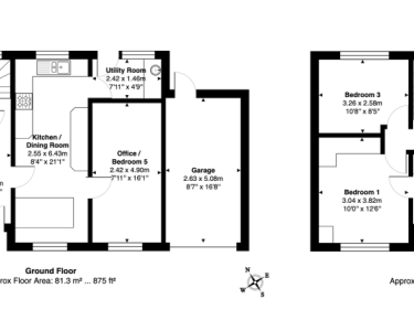 44, Abbotswood, King